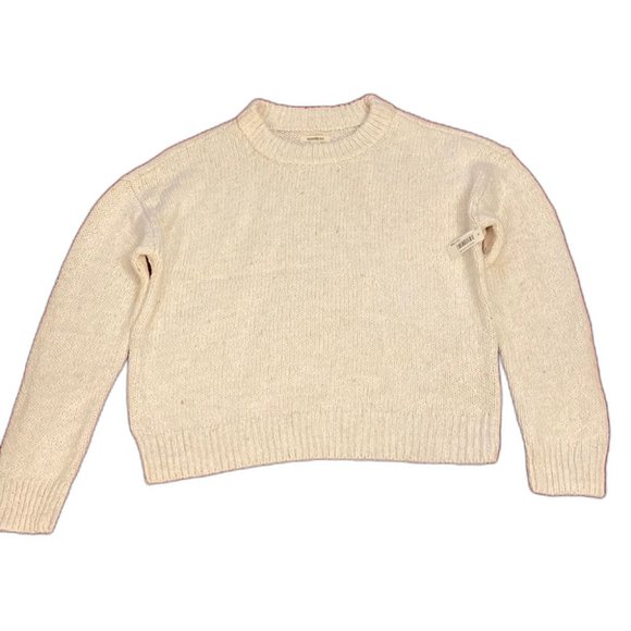 GoodThreads Long Sleeve Crewneck Sweater Women Size Large - Picture 1 of 8